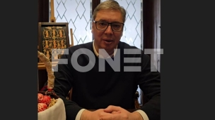 Vučić čestitao Uskrs